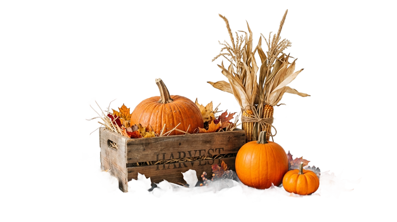 pumpkin season png PNG transparent background
