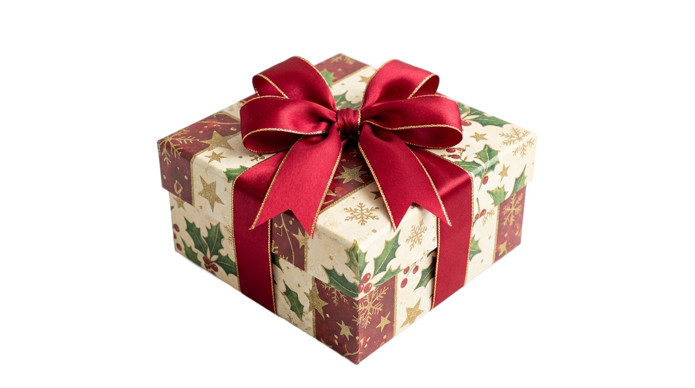 gift box png 2d PNG transparent background