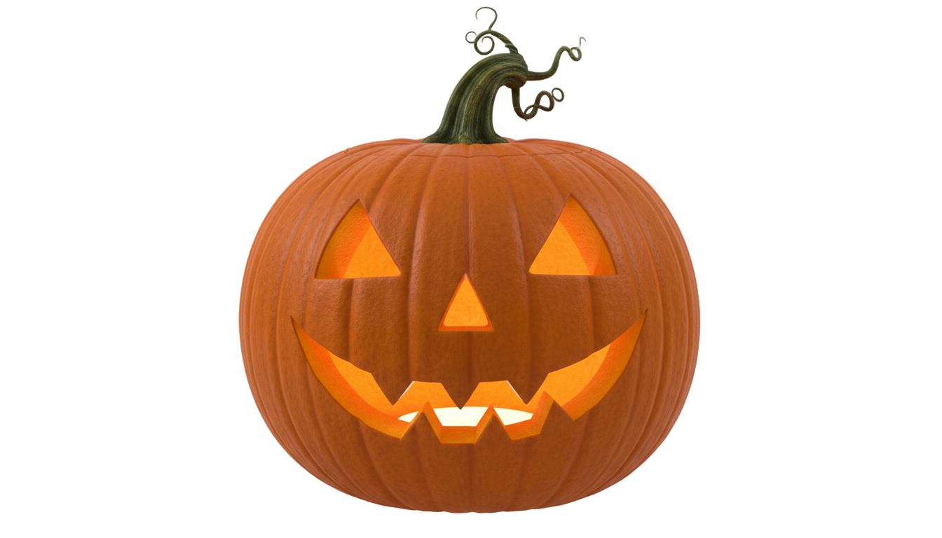 halloween pumpkin png PNG transparent background