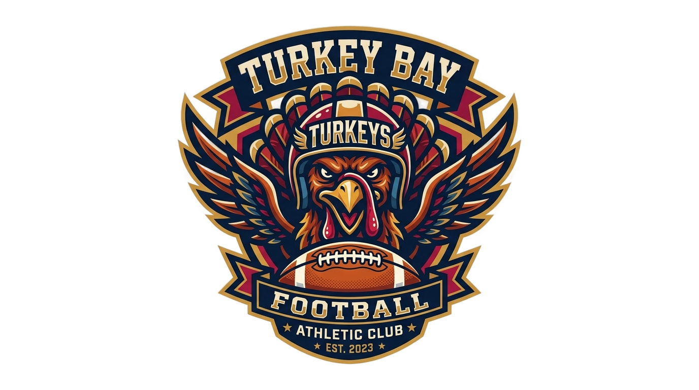 turkey football logo png PNG transparent background
