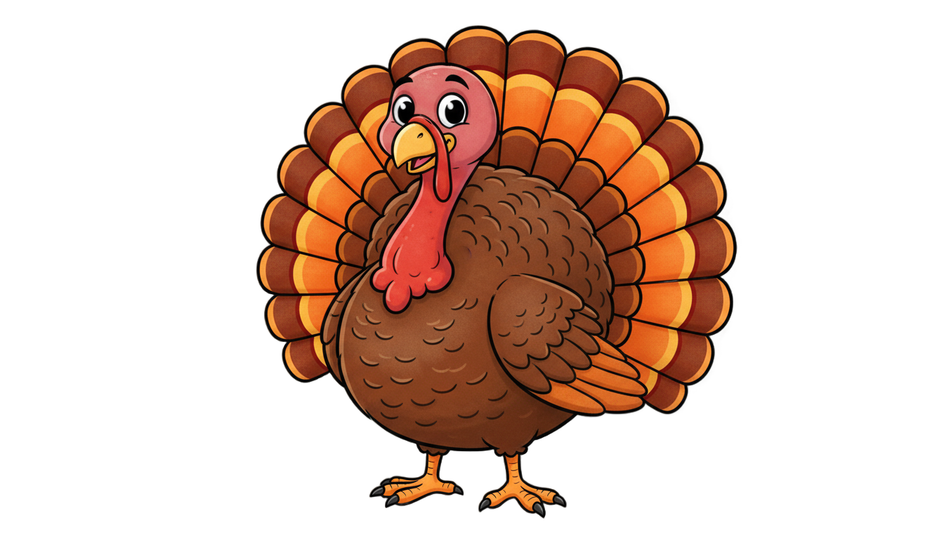 turkey clipart png PNG transparent background