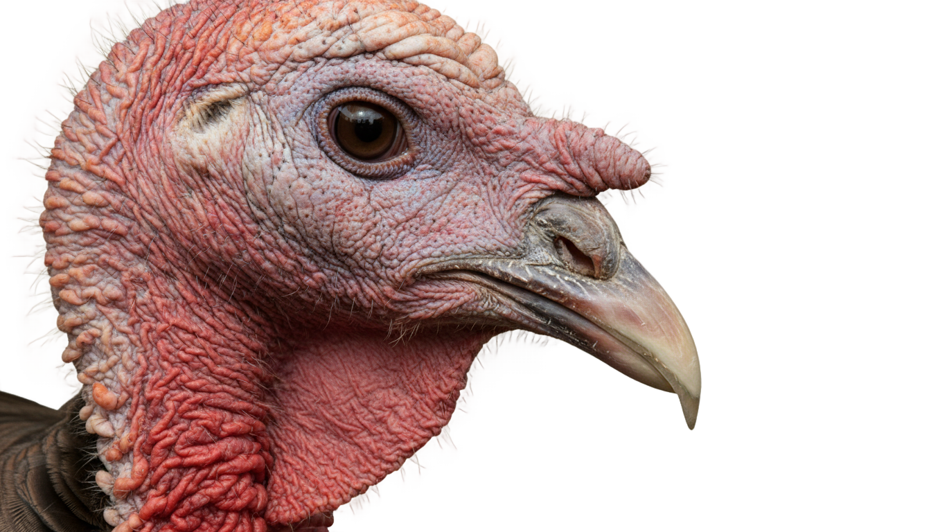 turkey beak png PNG transparent background
