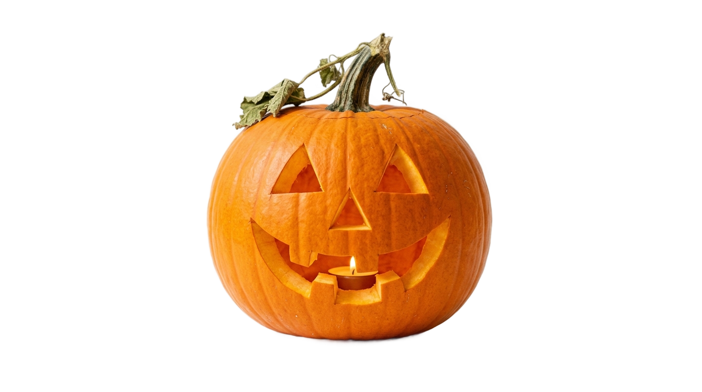 jack o lantern emoji png PNG transparent background