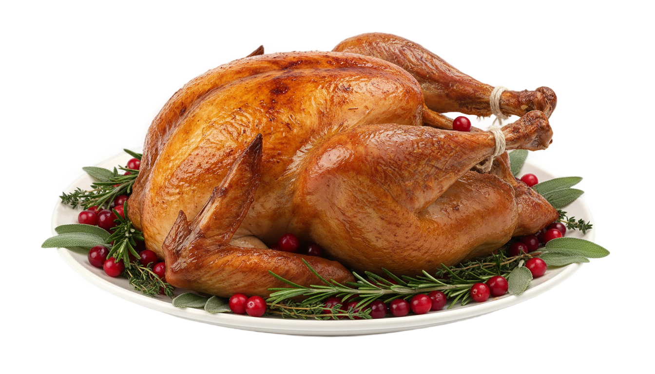 thanksgiving turkey clipart png PNG transparent background