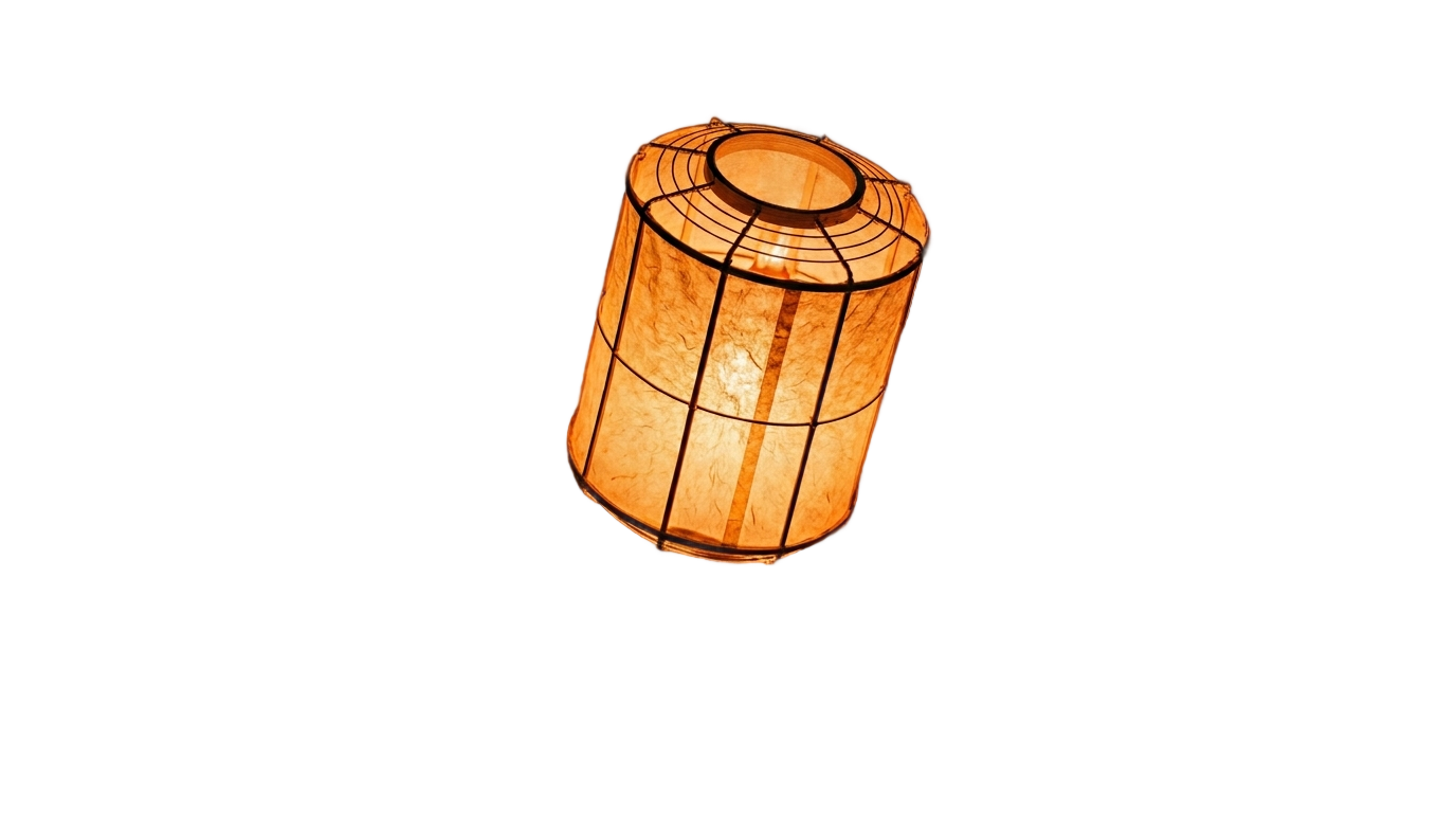 flying lantern png PNG transparent background