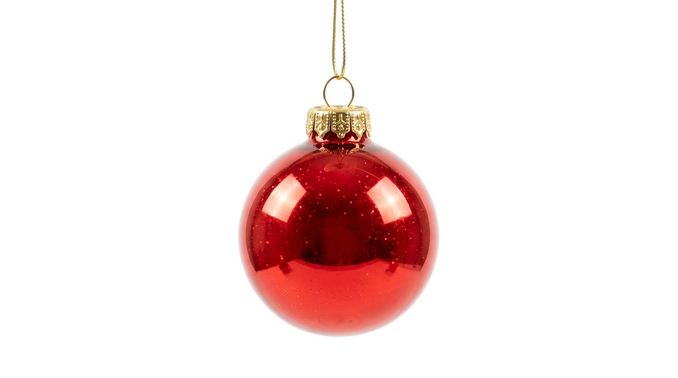 christmas tree decoration png PNG transparent background