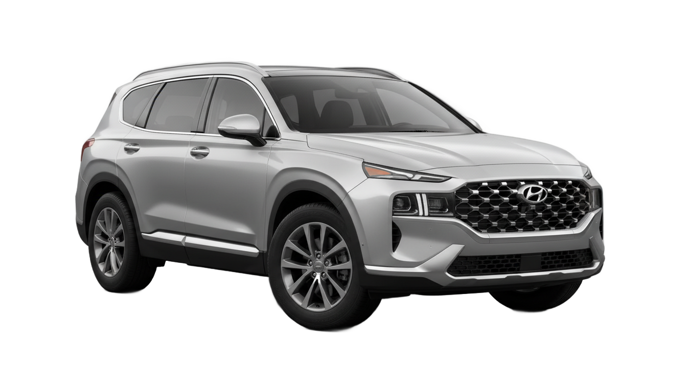 hyundai santa fe png PNG transparent background