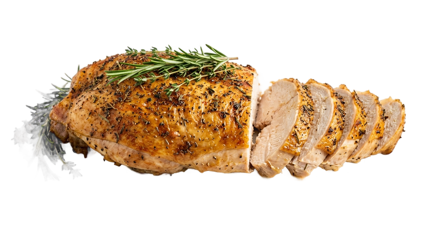 turkey breast png PNG transparent background