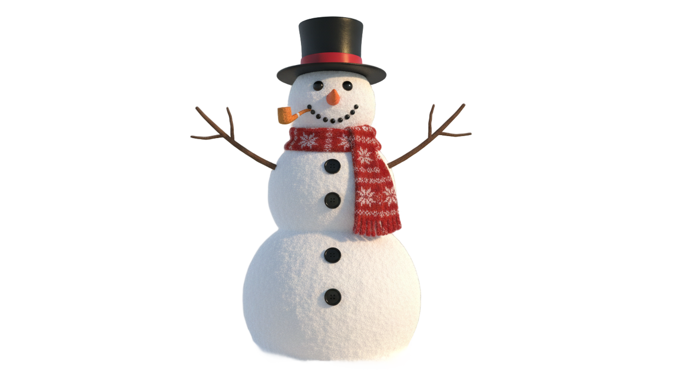 frosty the snowman logo png PNG transparent background