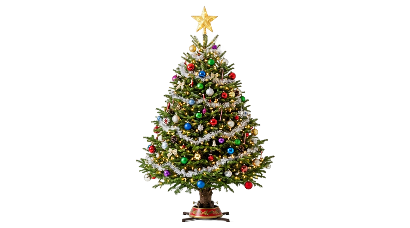 christmas tree vector 2018 png clipart PNG transparent background
