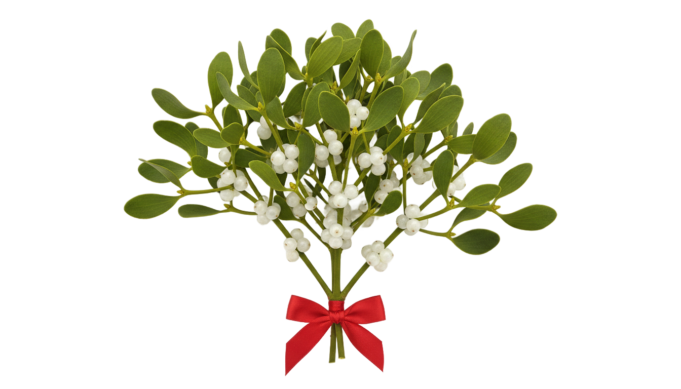 mistletoe clipart png PNG transparent background