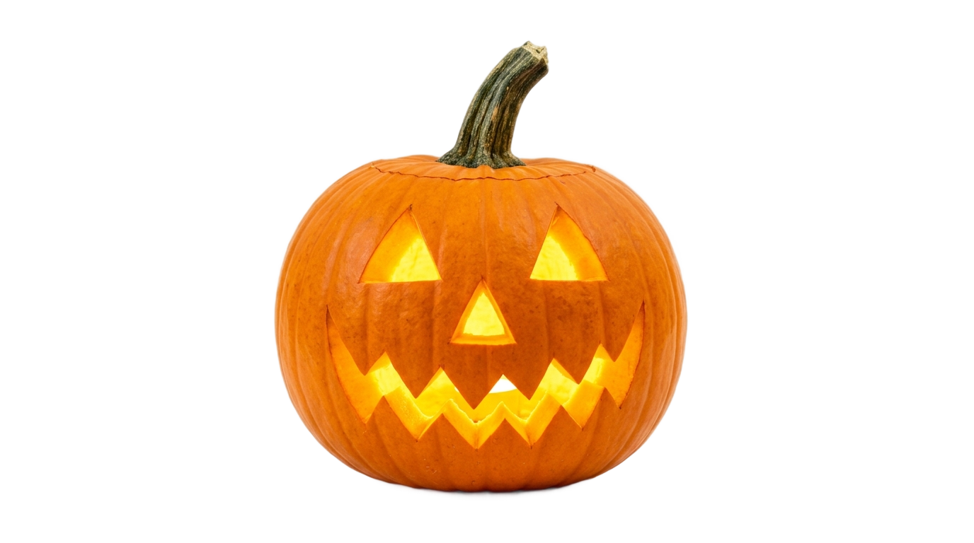 jack o lantern clip art png PNG transparent background