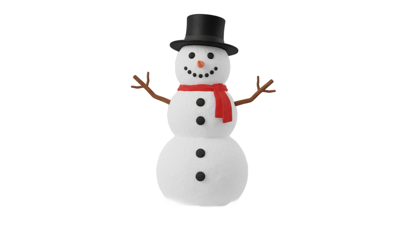 frosty the snowman png PNG transparent background