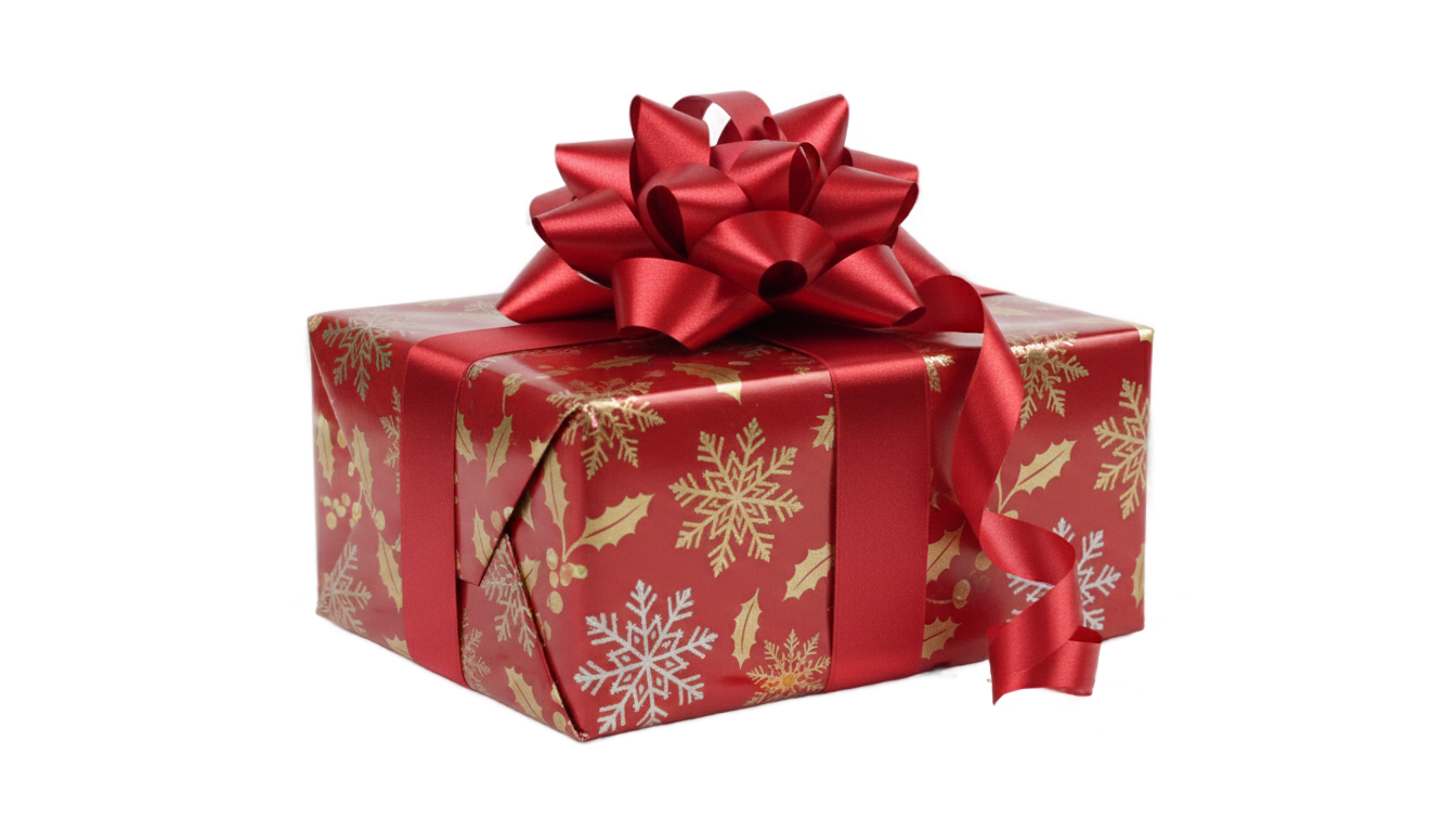 png gift box PNG transparent background