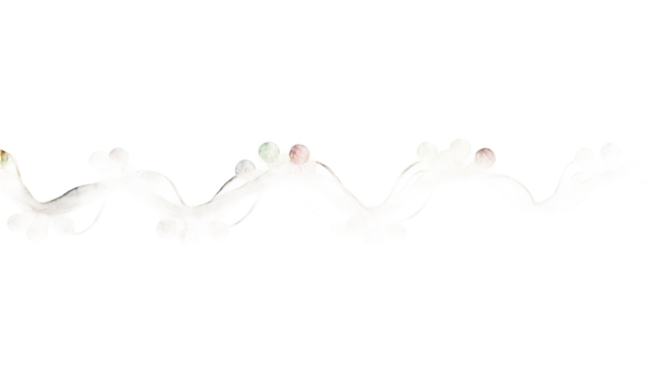 christmas tree lights png PNG transparent background