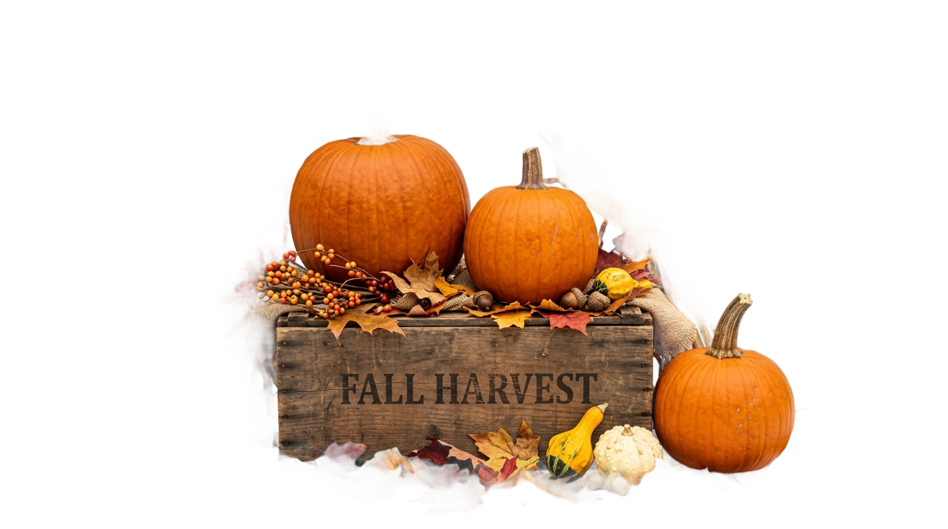 pumpkin season png PNG transparent background