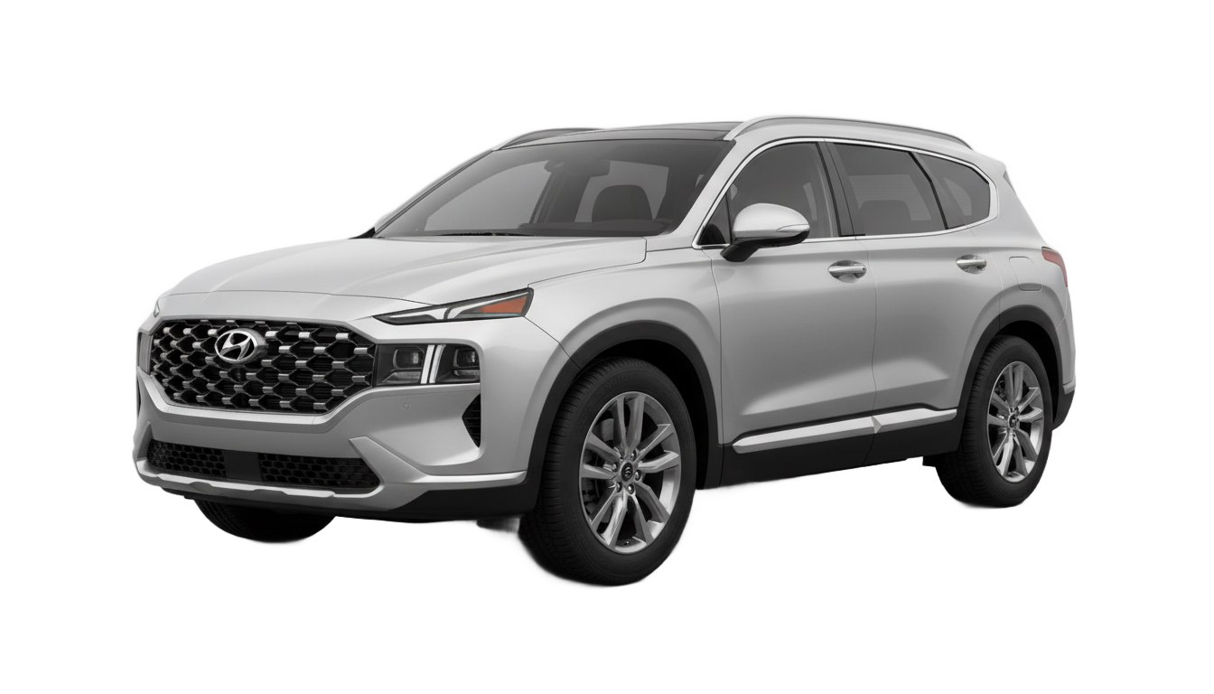 hyundai santa fe png PNG transparent background