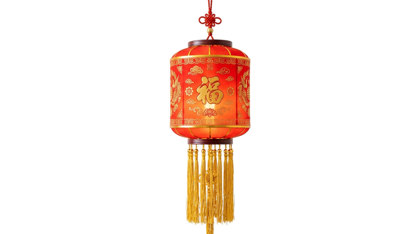 cny lantern png PNG transparent background