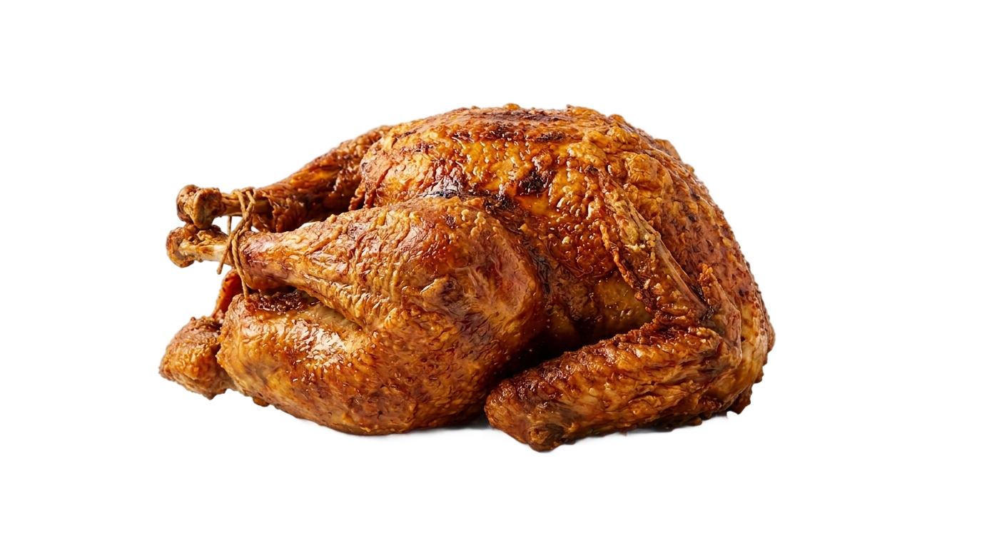 fried turkey png PNG transparent background