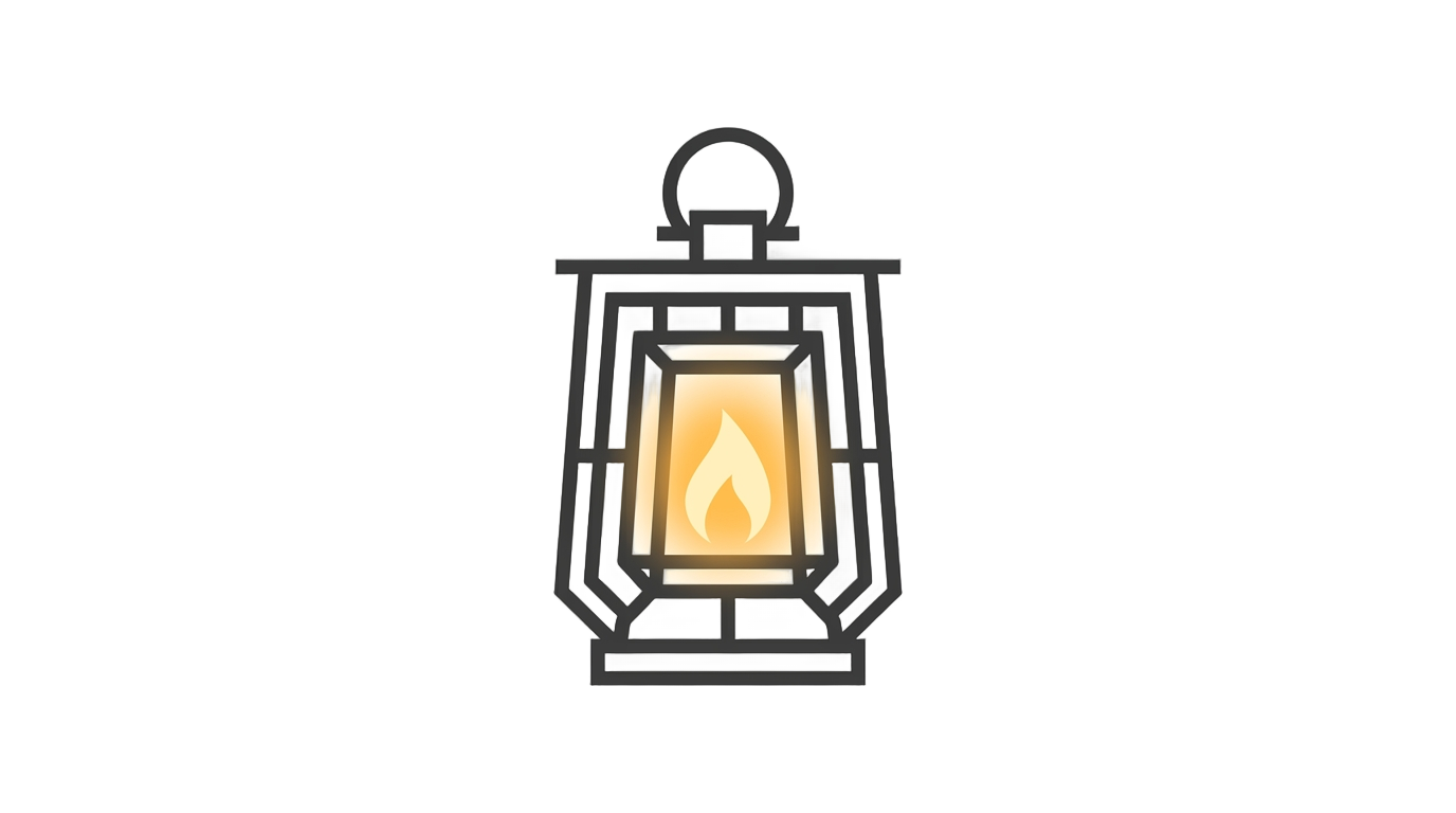 lantern icon png PNG transparent background