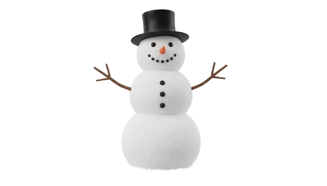 frosty the snowman png PNG transparent background
