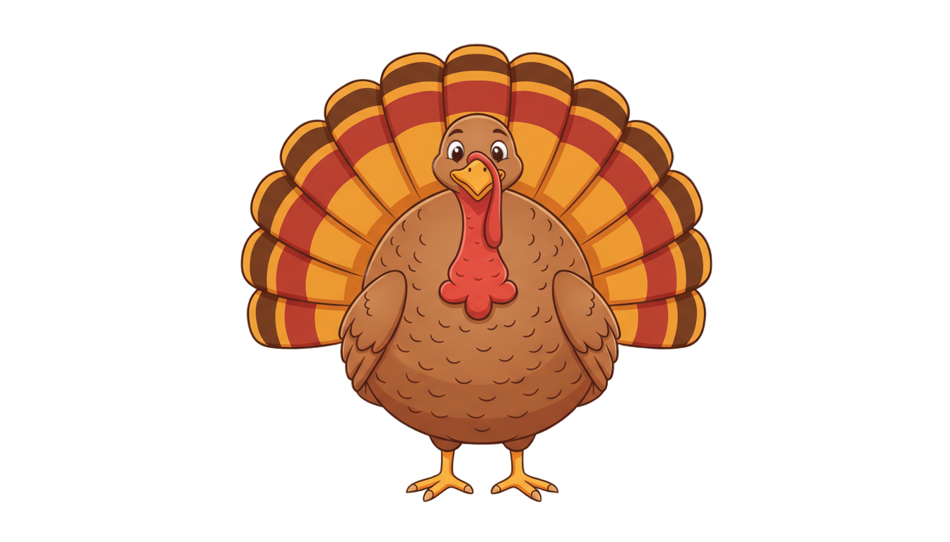 turkey clipart png PNG transparent background