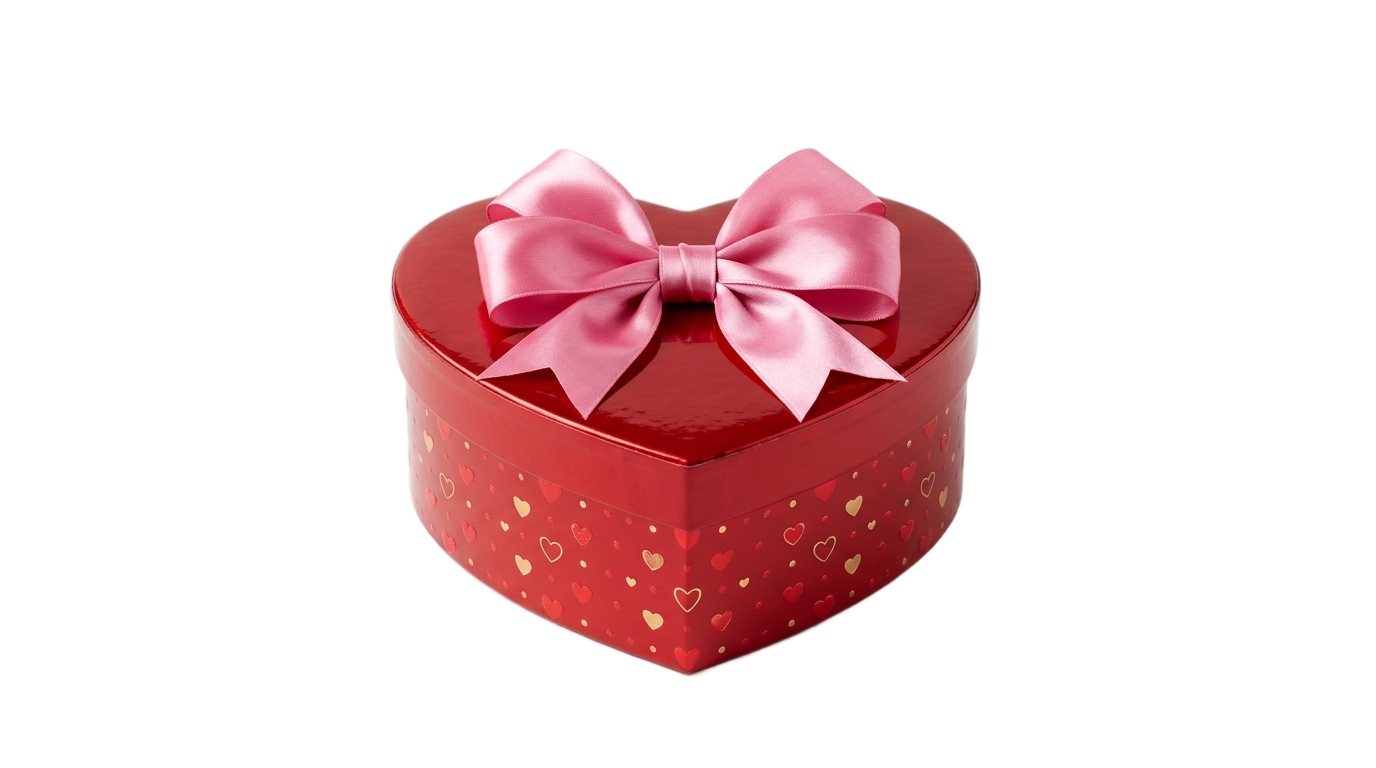 love gift box png PNG transparent background