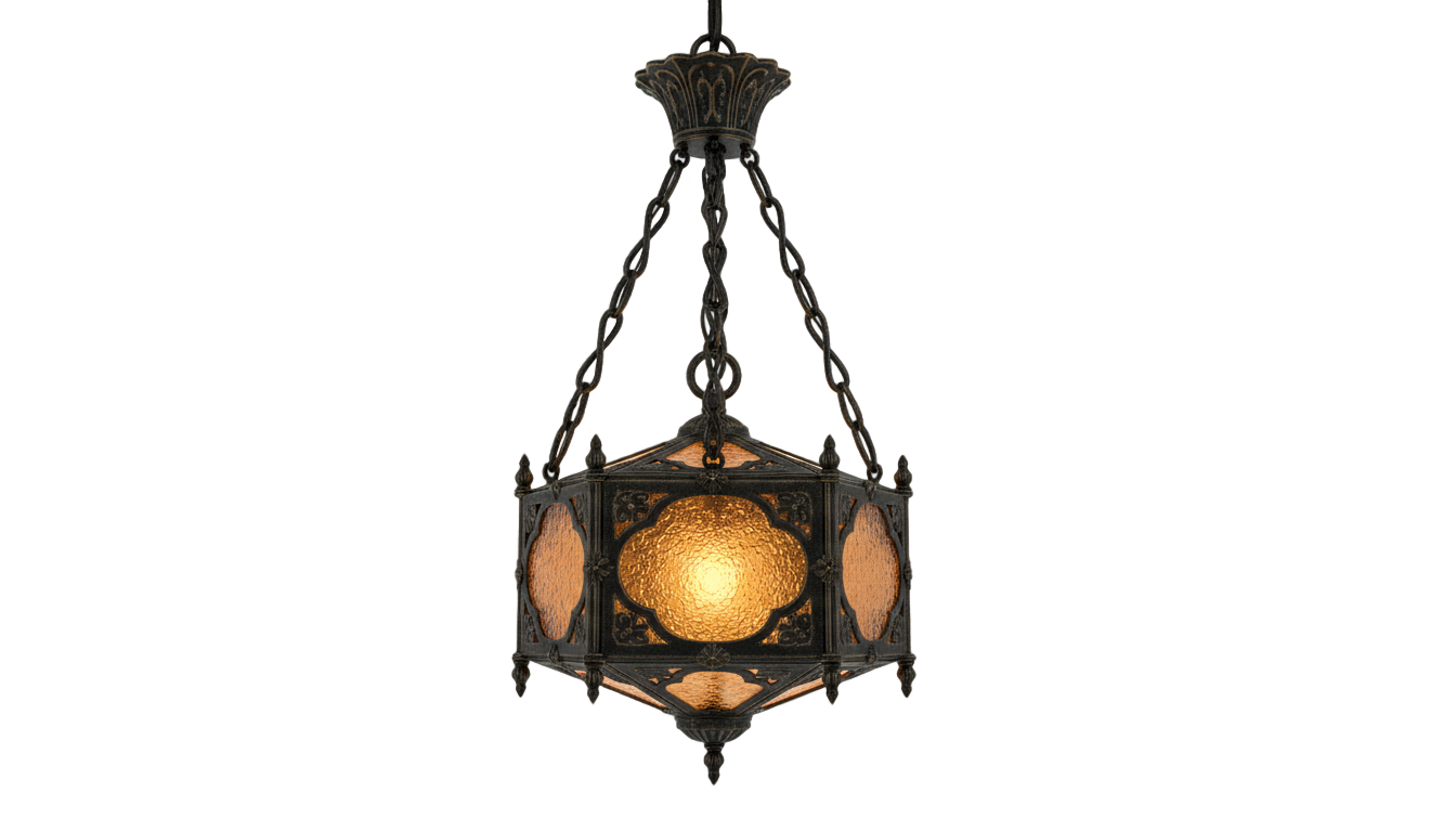 hanging lantern png PNG transparent background