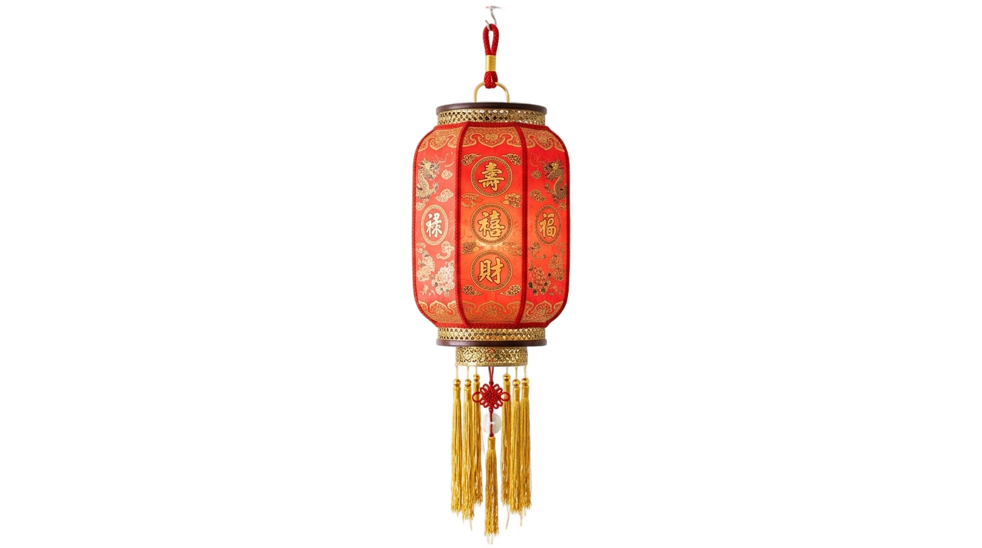 chinese new year lantern png PNG transparent background
