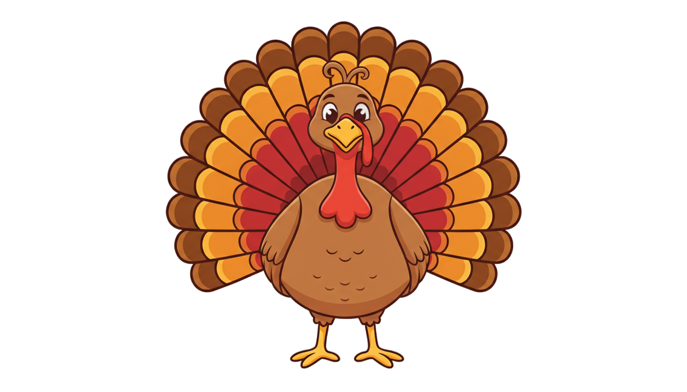 turkey clipart png PNG transparent background