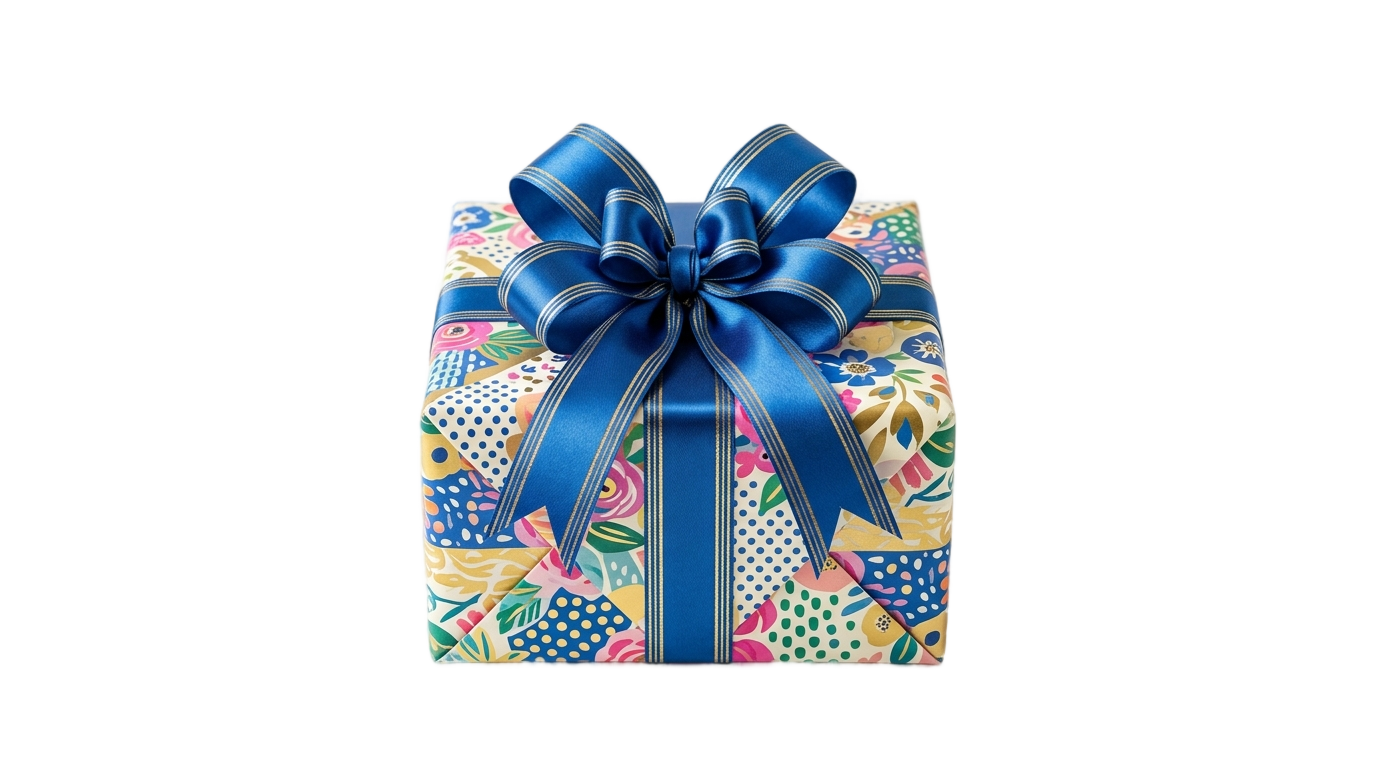 gift box illustration png PNG transparent background