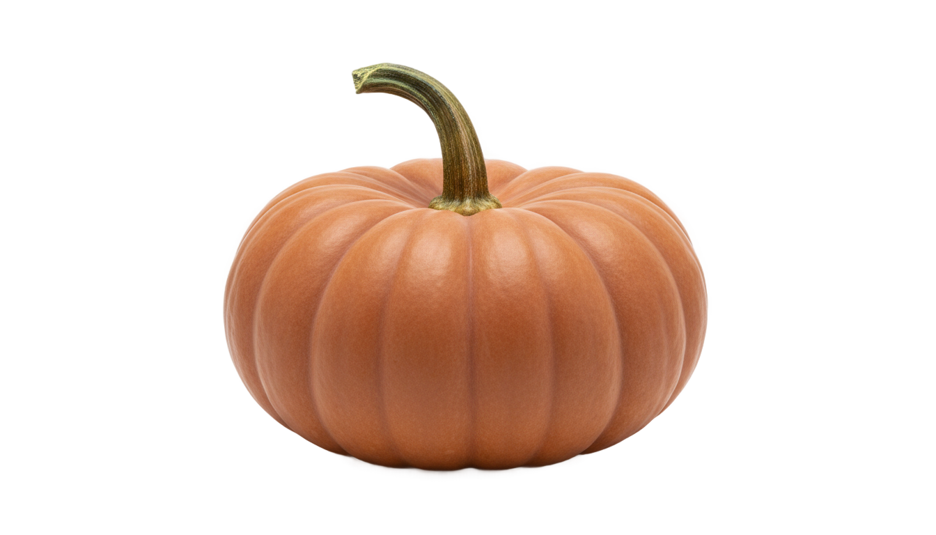 aesthetic pumpkin png PNG transparent background