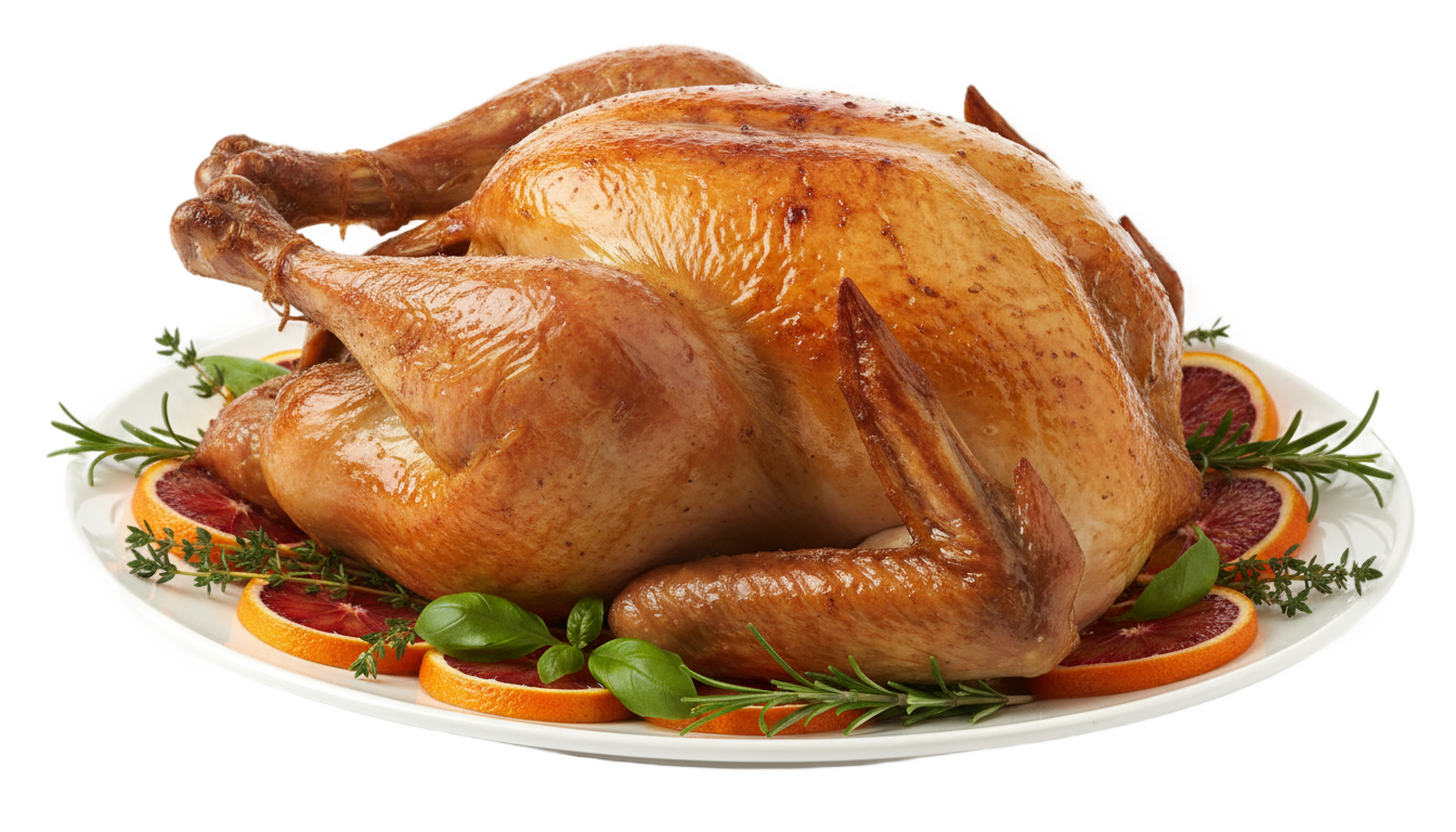thanksgiving turkey png PNG transparent background