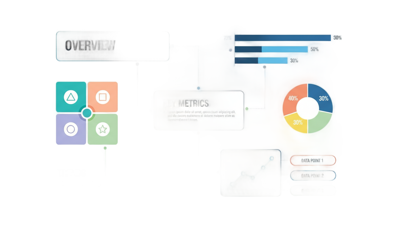 infographic template png PNG transparent background