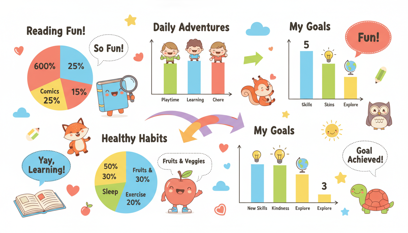 infographic cartoon png PNG transparent background