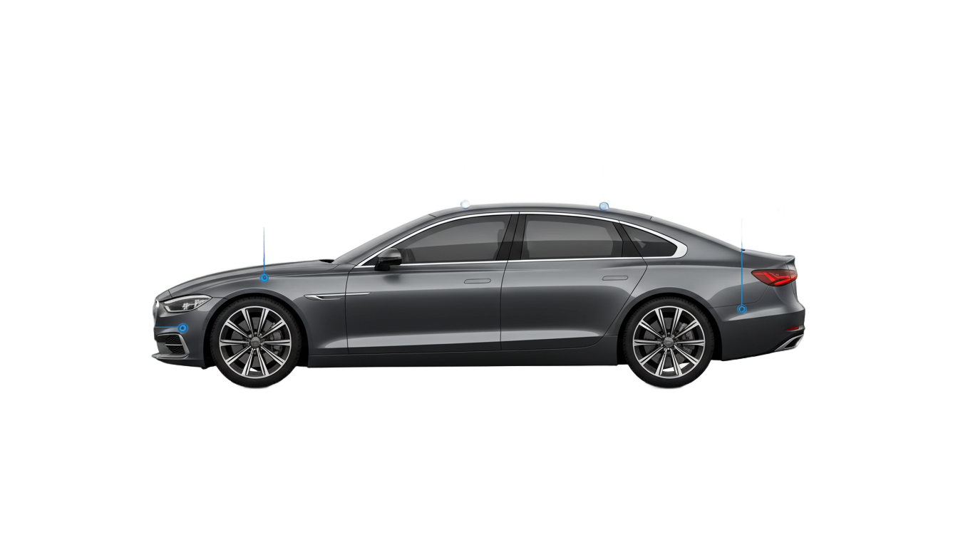 car infographic png PNG transparent background