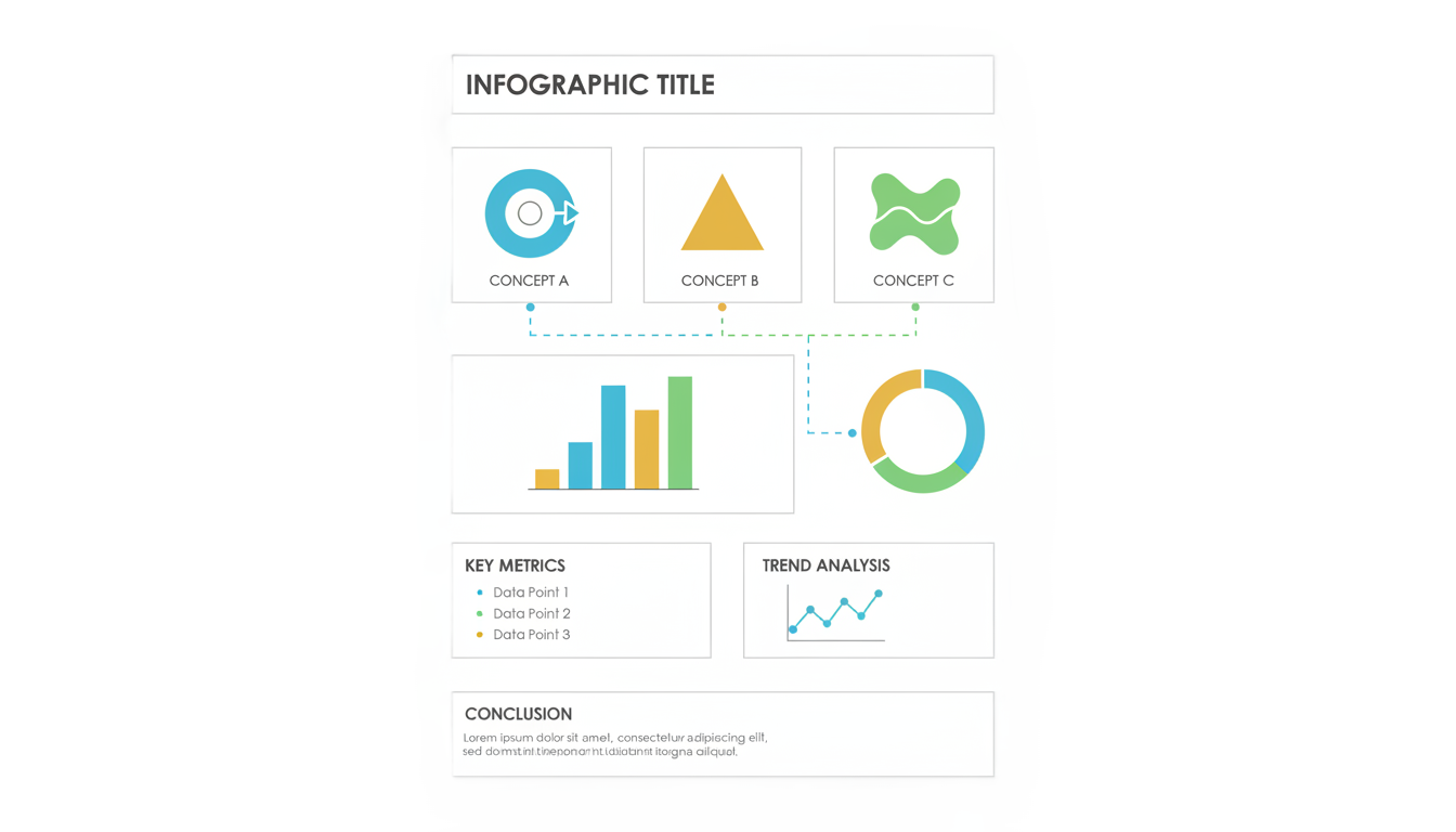 infographic template png PNG transparent background