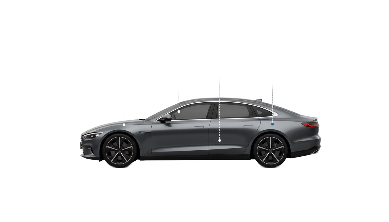 car infographic png PNG transparent background