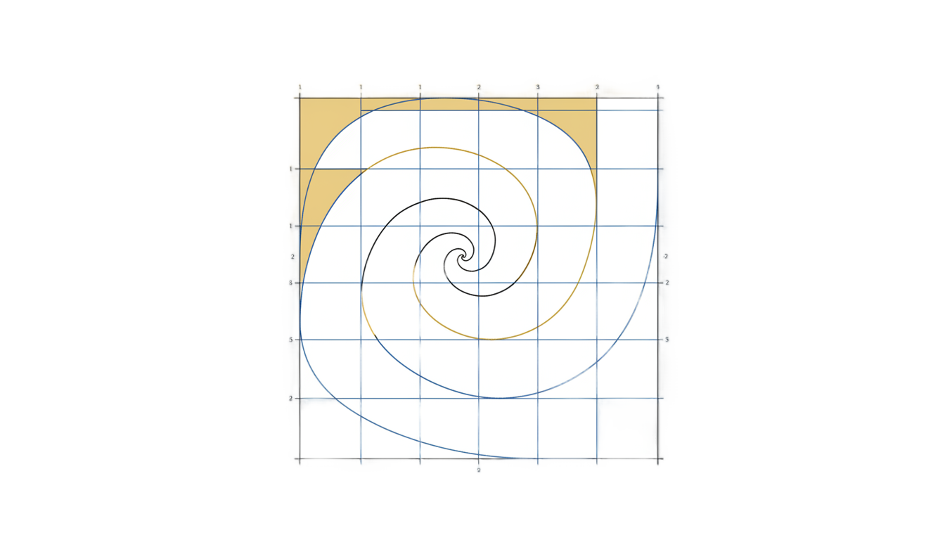 golden ratio diagram png PNG transparent background