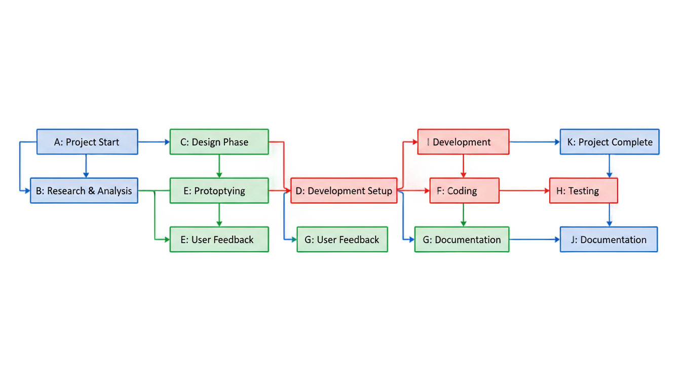 project network diagram png PNG transparent background