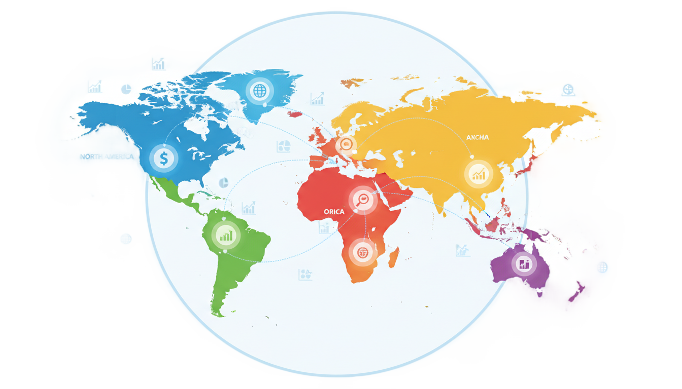 world map infographic png PNG transparent background