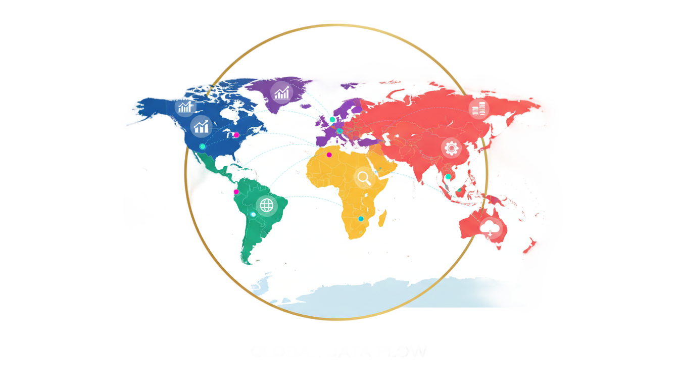 world map infographic png PNG transparent background