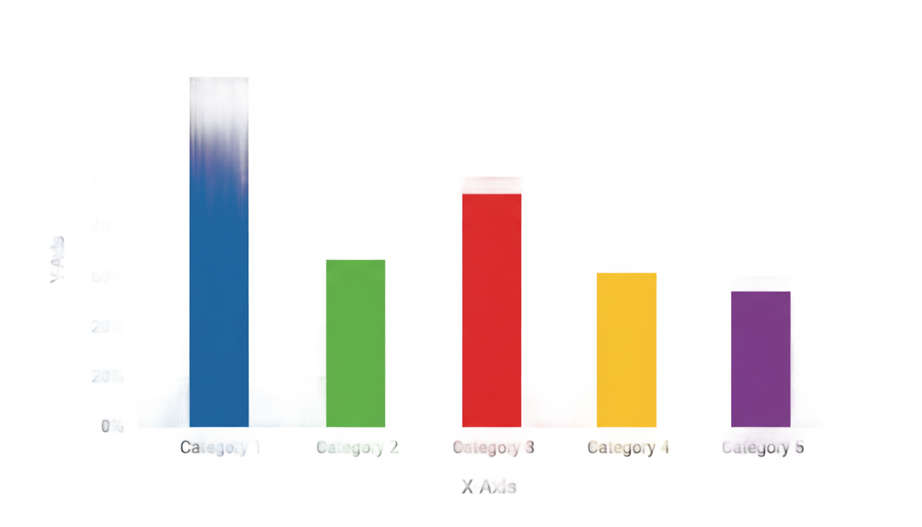 bar diagram png PNG transparent background