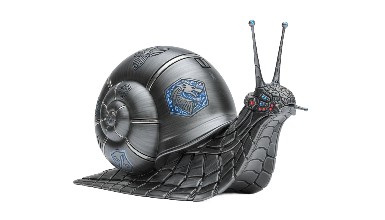 gaijin snail png PNG transparent background