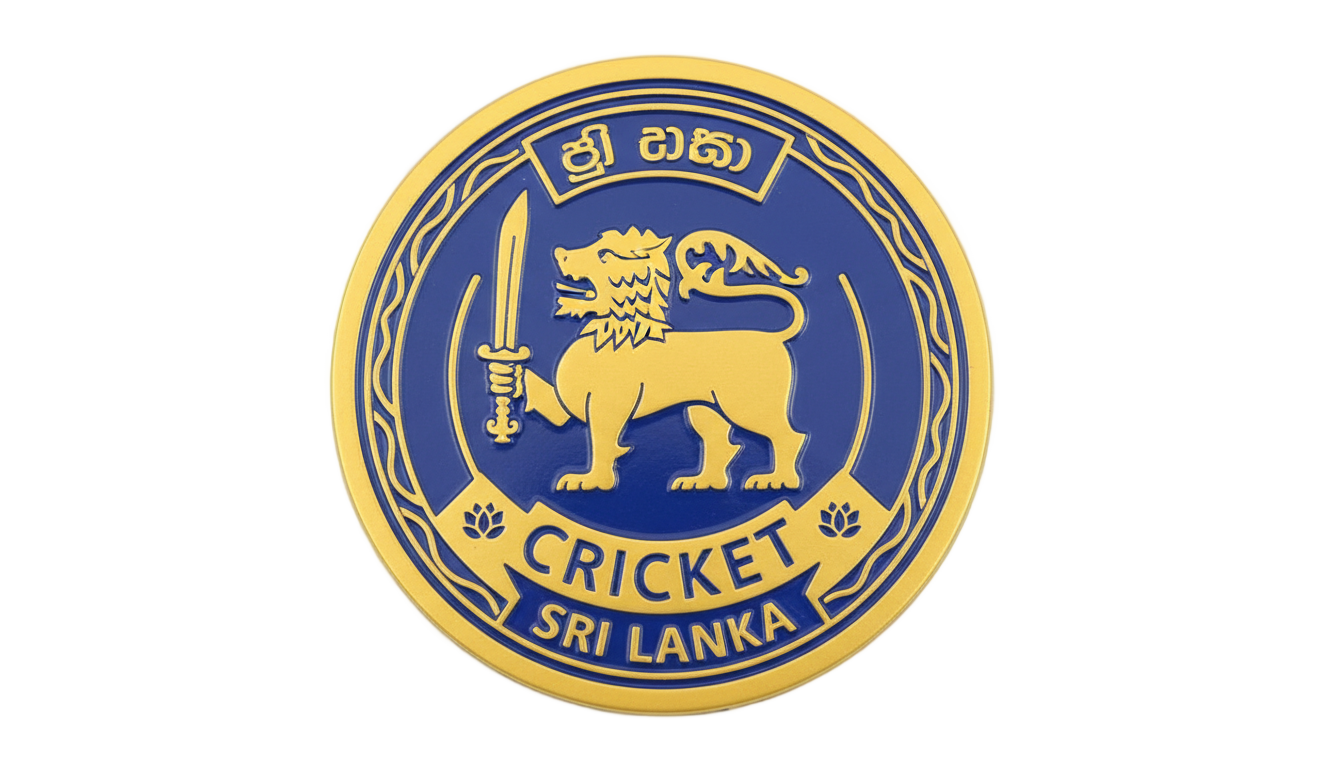 sri lanka cricket logo png PNG transparent background
