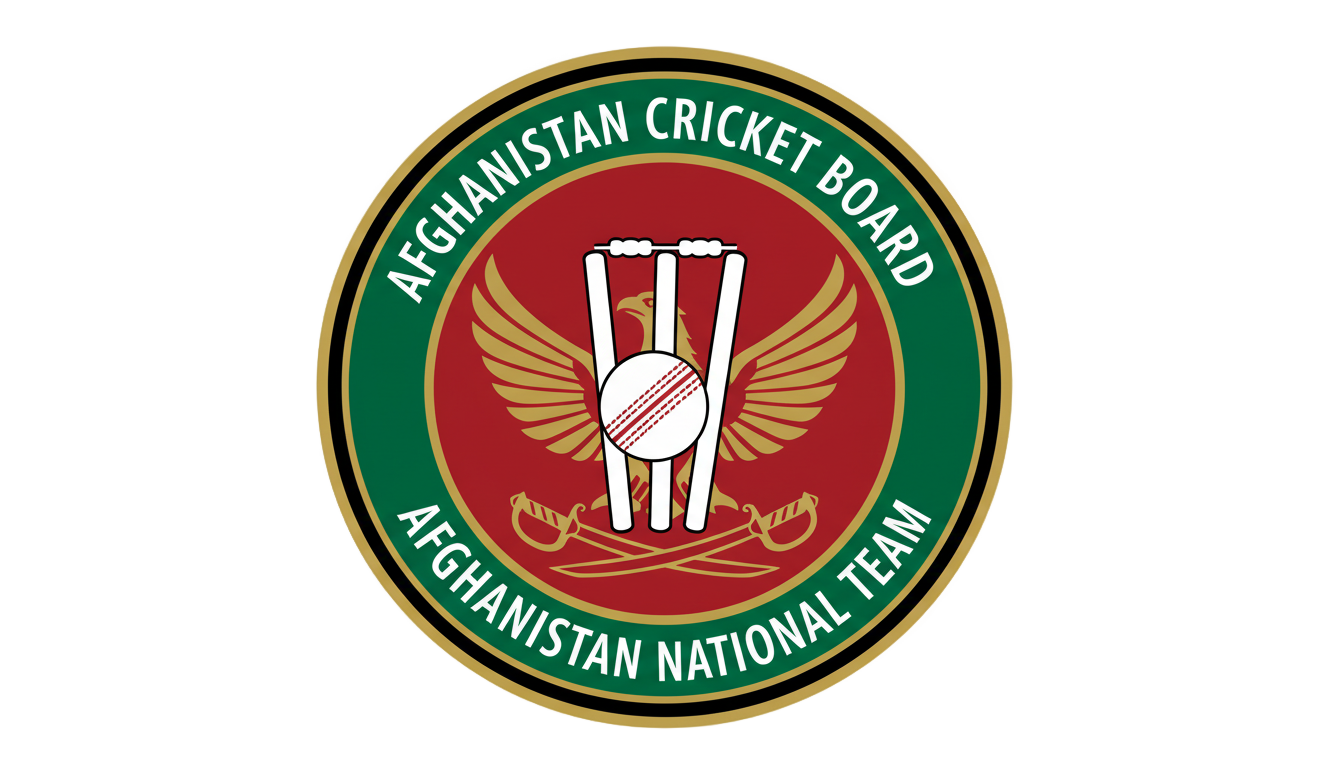 afghanistan cricket logo png PNG transparent background
