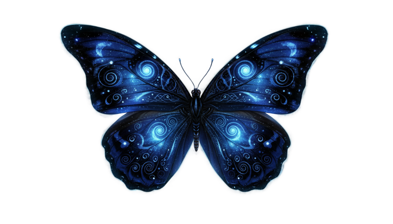 until dawn butterfly png PNG transparent background