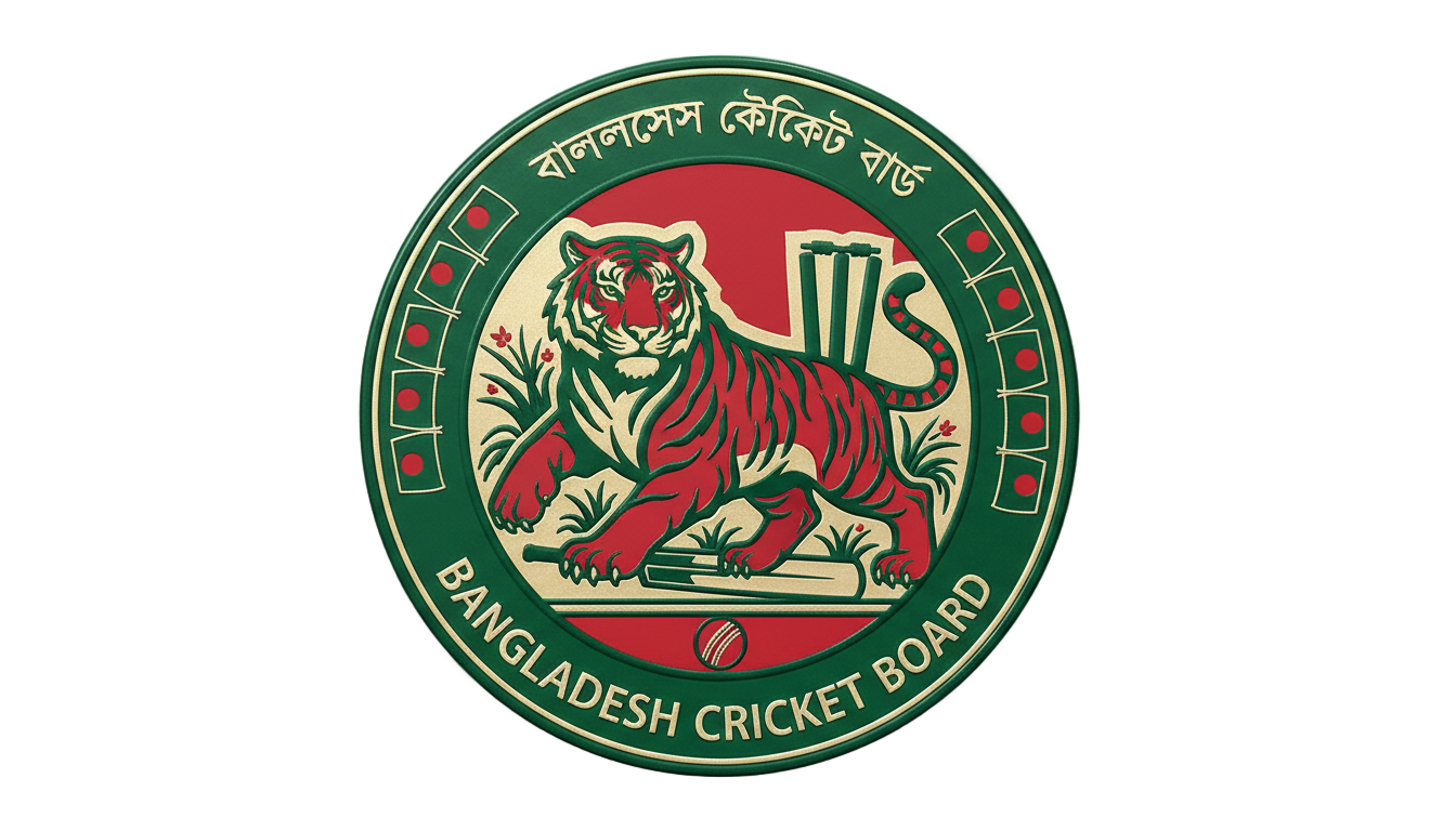 bangladesh cricket team logo png PNG transparent background