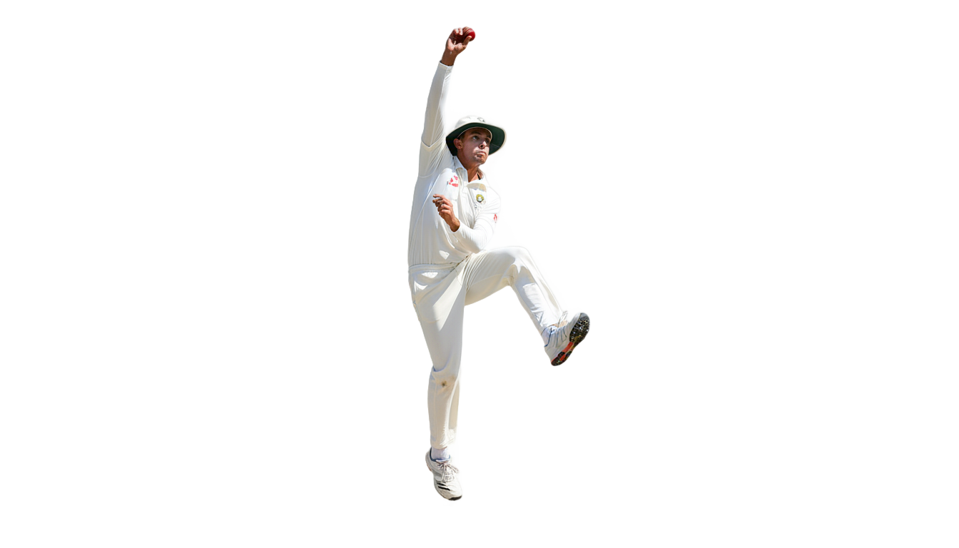 cricket bowling png PNG transparent background