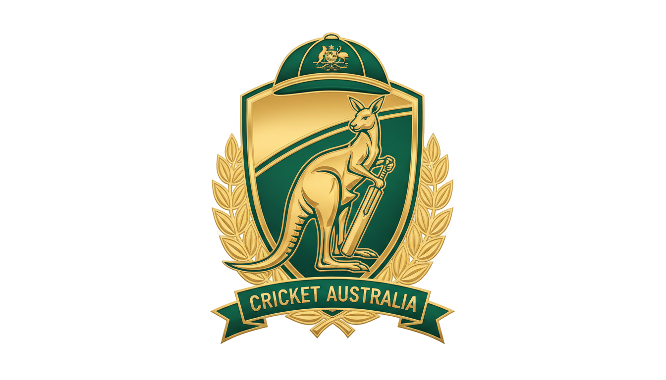 australia cricket logo png PNG transparent background